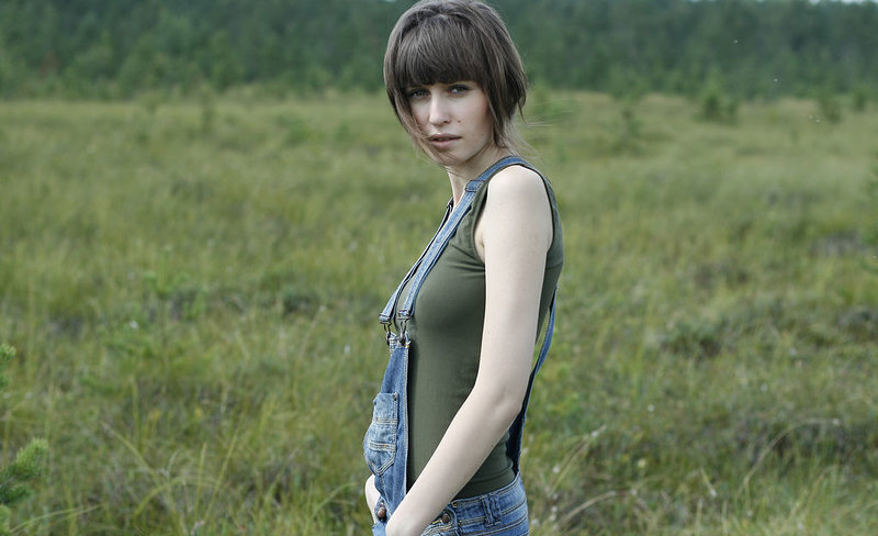Зина, 18 лет, 1 размер груди